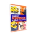 thumbnail image 1 of Despicable Me Collection de 4 Films (DVD), 1 of 3