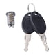 thumbnail image 4 of Cerradura de Portaequipaje Reemplazable, Cilindro de Bloqueo, Premium, Fácil Instalación, Accesorio Robusto para Portaequipaje, 4 of 9