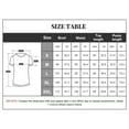 thumbnail image 2 of Hi,Fancy 2pcs Pajama Set Button-Down Striped Sleepwear Woman Summer Suit, Black, XL, 2 of 7