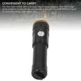 thumbnail image 4 of Dive Light, 6 Lighting Modes Dive Flashlight Portable 110m  for Night Diving, 4 of 7