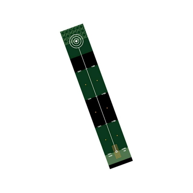 fastboy Golf Putting Green Mat Indoor Outdoor Golf Practice Training Aid Equipment A