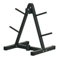 thumbnail image 2 of Lipstore Weight Plate Rack Barbell Storage Rack for Strength Training Garage Home Gym, 2 of 8