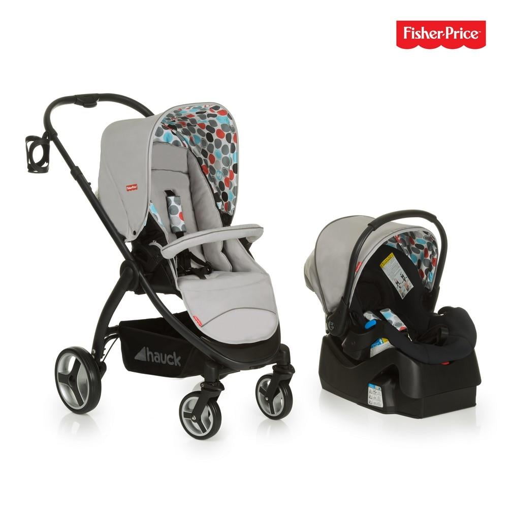 travel system fisher price