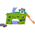 thumbnail image 4 of Hot Wheels Ghost Garage Playset Vehicle, 4 of 5