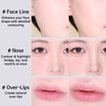 thumbnail image 3 of BBIA Last Contour Stick, Dual-Sided Contouring & Highlighting Duo Stick, 02 COOL DETAIL, 3 of 8