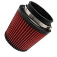 thumbnail image 3 of LOVIVER Universal Tapered Cold Air Intake Induction Cone Shape 100mm, 3 of 8