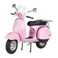 thumbnail image 1 of Modelo fundido a presión, escala 1:10, motocicleta de ocio, aleación, adorable adorno artesanal, motocicleta, juguete, juego, decoración de escritorio rojo, 1 of 8