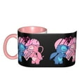 thumbnail image 4 of Stitch ceramics mug Cup For Caffee, Beverages, Home Cute Gifts 11 oz, 4 of 4