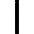 thumbnail image 5 of Ekena Millwork 1 1/2"W x 10"D x 12"H Tristan Wrought Iron Bracket, (Single center brace), Powder Coated Black, 5 of 8