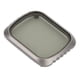 thumbnail image 1 of Filtro CPL, lente para drones Junestar Filtro polarizador CPL UAV Filtro CPL para drones Durabilidad mejorada, 1 of 9
