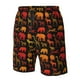 thumbnail image 4 of Fotbe Animal Trajes de Baño Estampados para Hombre, Shorts de Verano de Secado Rápido, Ropa de Playa, Bañadores-Medium, 4 of 6