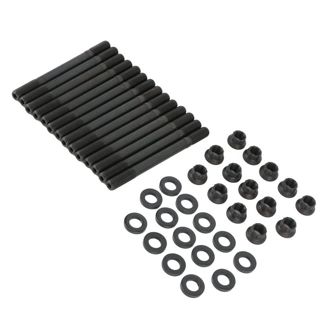 Espárrago De Cabeza, Kit De Espárrago De Culata Conveniente Para Usar, Duradero Para Reparación De Automóviles Mantenimiento De Automóviles ANGGREK Head Stud for E36 325i 2.5L 6 Cyl M50 S50US