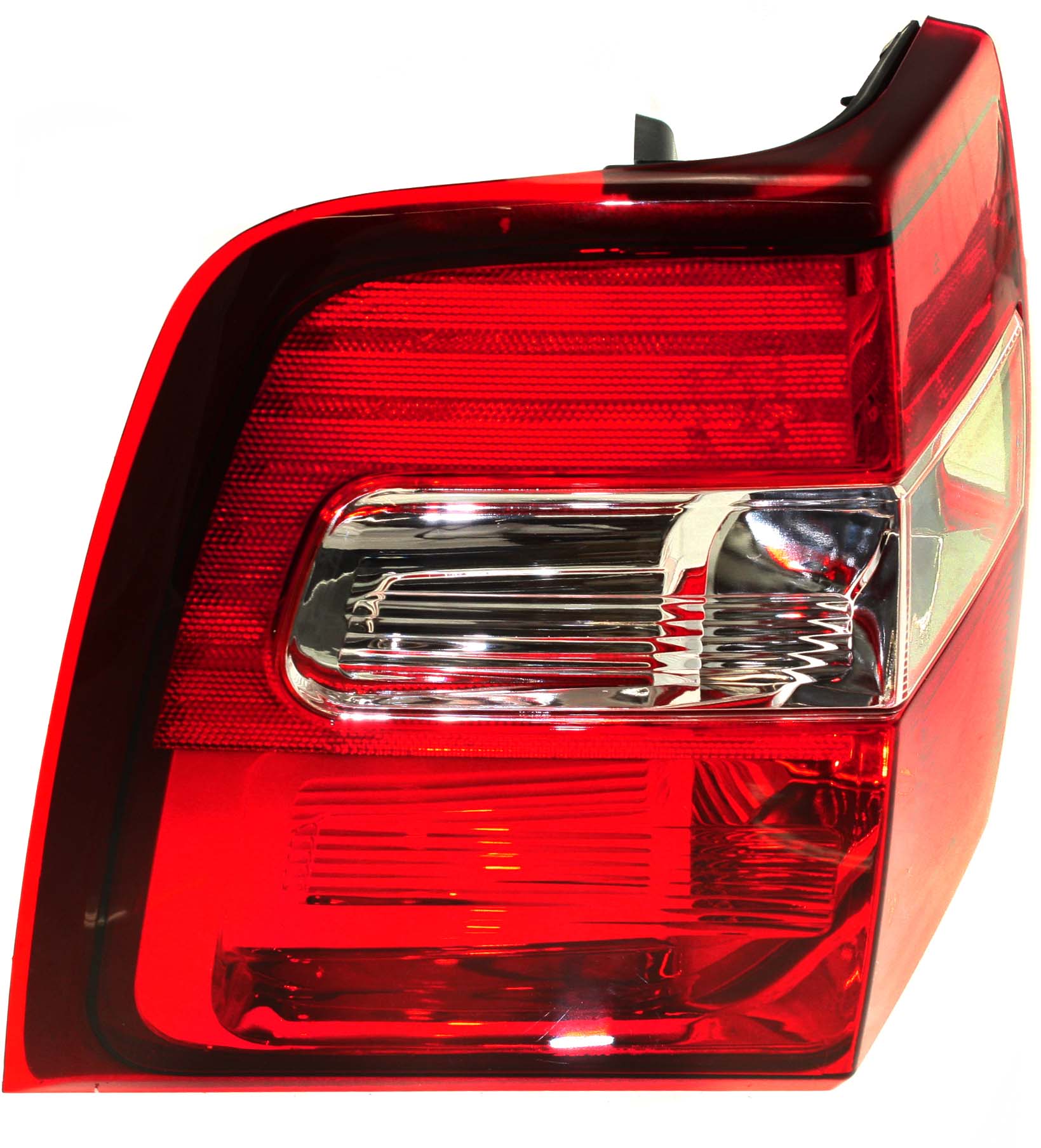 Tail Light Compatible With 2007-2014 Ford Expedition Left Driver