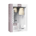 thumbnail image 2 of BIBS Grow & Flow Bottle Starter Kit, Silicone, 5 oz & 9 oz, Ivory, 2 pack, 2 of 11