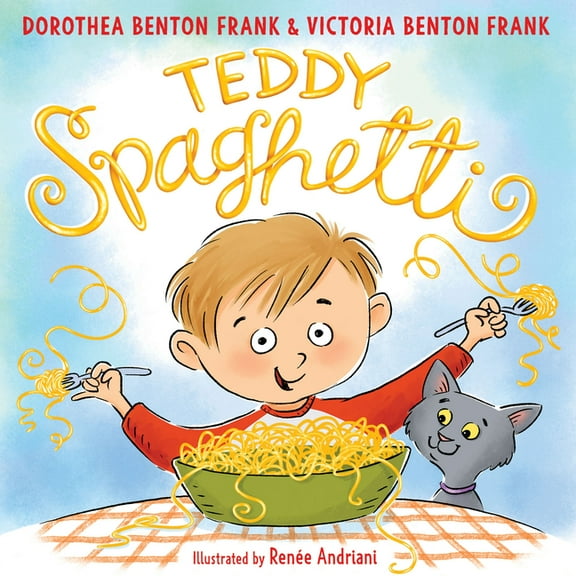 Teddy Spaghetti, (Hardcover)