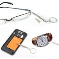 thumbnail image 4 of Llavero Destornillador Reparación de Bolsillo Doble Phillips, Plano y Porta Tuercas para Gafas y Gafas de Sol, 4 of 5