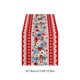 thumbnail image 3 of CaiYueKe Independence Day Table Runner Red Patriotic 13x72 Inch , Linen 4th of July Table Decoration ,Red White and Blue Patriotic Table Runners for Holiday Decor Dinging ,Party ,Kitchen, 3 of 7