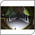 thumbnail image 6 of Captain Gadget Photo 1600 Lumens #1 Power Cree Zoomable Taclight Includes 3 Aaa, 6 of 6