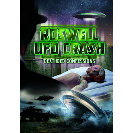 Roswell UFO Crash: Deathbed Confessions (DVD)