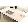 thumbnail image 2 of Sheebo PU Leather Desk Mat, Office Desktop Non Slip Desk Blotter Mouse Pad Protector Cover, 2 of 5