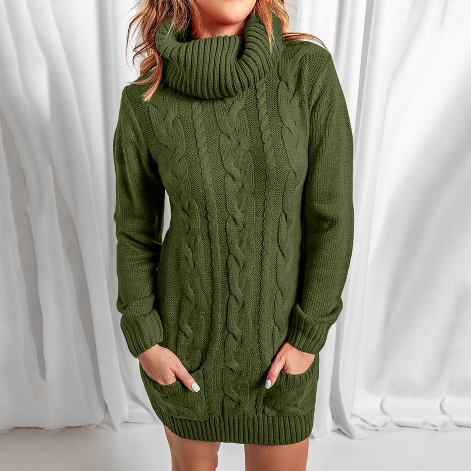 High neck work dress hotsell