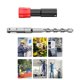 thumbnail image 2 of Drill Bit Extension Magnetic Drill Bit Holder Tool for DIY Electrical Woodworking Maintenance Extension Bar Drill, 2 of 4