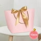 thumbnail image 1 of 10 bolsas de regalo para dulces para Navidad, baby shower, bodas, celebraciones de bodas. Rosa XS Colcomx Bolsas de papel, 1 of 8