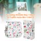 thumbnail image 3 of Estuche para cámara Para Fujifilm Instax Mini 11 9 8+ 8 accesorios de cámara bolso de hombro de cuero PU Hugtrwg Para estrenar, 3 of 8