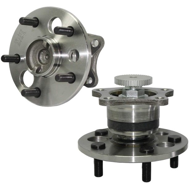 Pair 2 Rear Wheel Hub & Bearing Assembly for 19992003 Lexus RX300 FWD