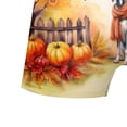 thumbnail image 5 of Happy Thanksgiving Great Dane Give Thanks Fall Beanie Scarf Welcome All Over Print Boxer Briefs Underwear for Men Dad Danes Dog Lover Gifts - 00020, 5 of 6