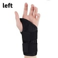 thumbnail image 1 of Daily Mix Store Wrist Hand Brace Support Carpal Tunnel Arthritis Sprain Stabilizer Straps XOD, 1 of 9