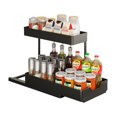 thumbnail image 1 of EastVita Under Sink Organizers, Kitchen Storage Rack, Rust Prevention Under Kitchen Pull-Out Sink Organizers and Storage for Closets, Kitchen, Bathroom, 1 of 7