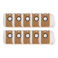 thumbnail image 3 of suyin 4/10Pcs Replacement Dust Bags For Tama H14 For Innos R7 For Lihhas Lh90 Vacuum Cleaner Replacement Parts, 3 of 8