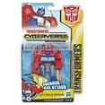 thumbnail image 1 of Transformers Cyberverse Warrior Class Optimus Prime, 1 of 5