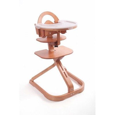 Avis sur la chaise haute svan baby to booster