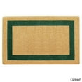 thumbnail image 3 of Heavy-Duty Coco Mat Brown Single Picture Frame, Plain, 3 of 4