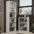 thumbnail image 2 of Kit Estante Librero Madesa 6908 y Organizador 6907 Blanco, 2 of 10