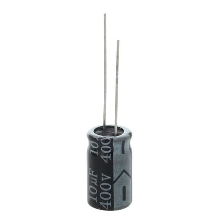 

10 x 400V 10uF low Impedance Electrolytic Capacitor