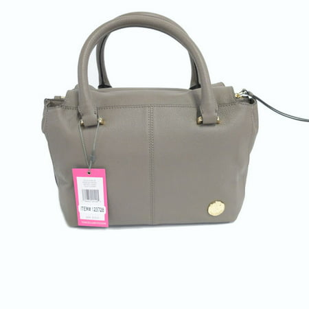 Authentic Vince Camuto Axl Satchel in Elephant (Best Selling Handbags In India)