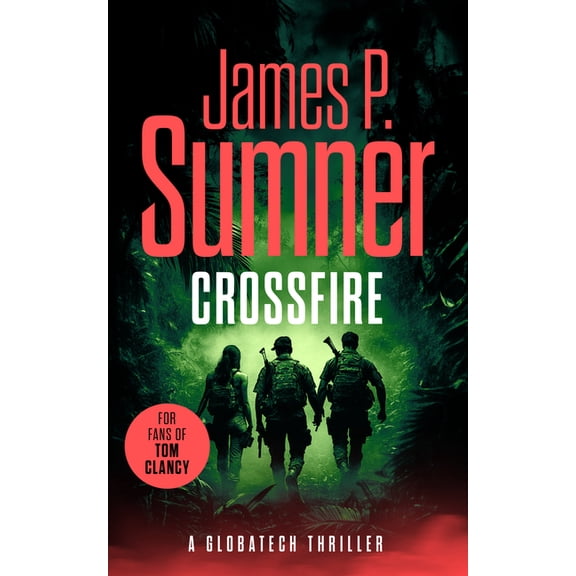 Globatech Crossfire, Book 2, (Paperback)