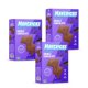 thumbnail image 1 of Double Chocolate Bolt Cookies - Healthy Cookies, Dairy Free Cookies, Vegan Friendly Chocolate Chip Cookies, Plant Based Chocolate Snack for Kids, Nut Free, 40% Less Sugar - 7oz Box (3 Pack), 1 of 5