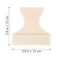 thumbnail image 4 of Shisuyan Engineered Flooring Tools Knock Block Beige 1Set 6X0.98X0.59In, 4 of 8