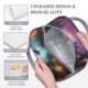 thumbnail image 3 of Easygdp Magical Bees Twilight River Bolsa de Almuerzo Insulada Grande, Forro de Aluminio, Diseño Espacioso, a Prueba de Fugas, Ideal para Trabajo, Picnics, Viajes y Actividades al Aire Libre, 3 of 6