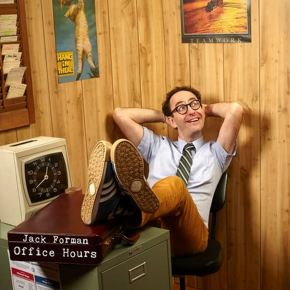 Jack Forman - Office Hours - Kids & Family - CD