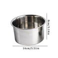 thumbnail image 2 of DIY Silicone Mould Compatible Double Boiler Pot for Melting Chocolate Stainless Steel Kitchen Tool Build, 2 of 7