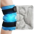 thumbnail image 1 of WWS-Ice Pack for Knee Pain Relief, Reusable Gel Ice Wrap for Leg Injuries, Swelling, Knee Replacement Surgery, Cold Compress Therapy for Arthritis, Meniscus Tear, Sports Injuries, 1 of 4