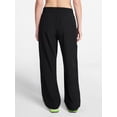 thumbnail image 3 of Avia Women's FeatherStretch Woven Wide Leg Pants, Sizes XS-XXXL, 3 of 5