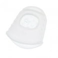 thumbnail image 4 of Protector de la punta del de la guitarra,Protector de de silicona,Gorra de las cubiertas de protección de la punta del de la guitarra , m M, 4 of 8