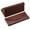 Dhlnp_brown(2 Pack), variant on 2 Pack Eyeglass Case Hard Shell with Foldable Design, Portable Sunglass Case for Glasses Protection , Lightweight