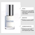 thumbnail image 4 of Tooth Polish, Tooth Whitening Paint - Instant White Teeth, Gentle & Safe Formula, Simple & Portable White Paint for Teeth, Portable Oral Care, 4 of 10